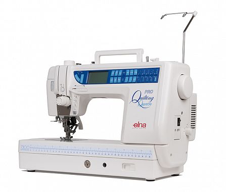 Компьютерная швейная машина Elna 7300 Pro Quilting Queen