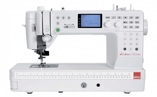 Elna eXcellence 720PRO