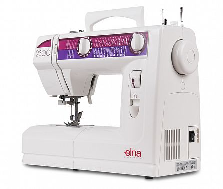 Электромеханическая швейная машина Elna 2300