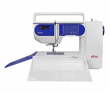 Компьютерная швейная машина Elna Lotus